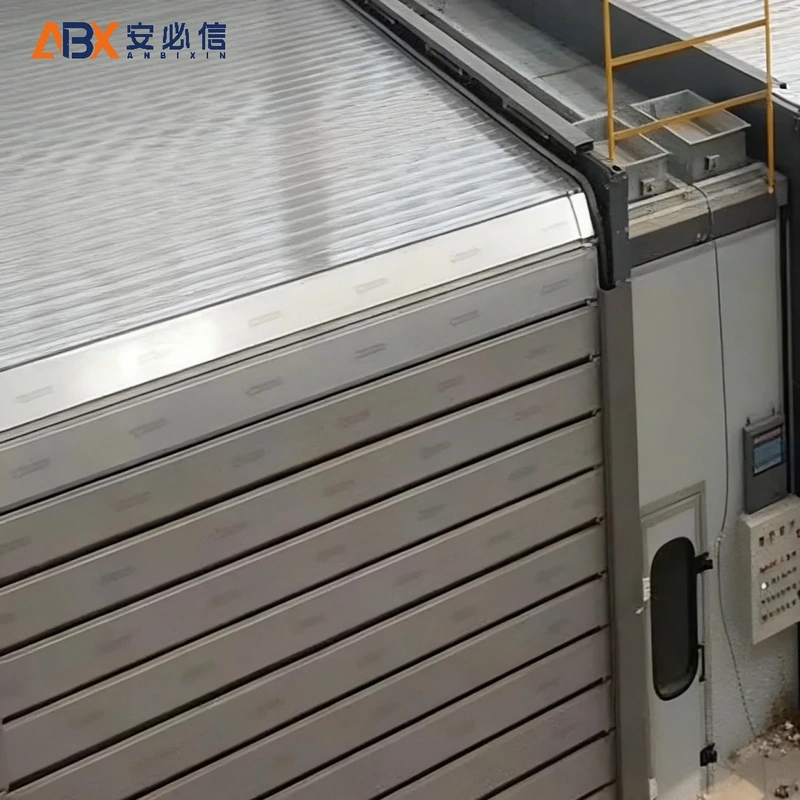 那曲消防快速门